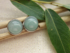 náušnice AVANTURIN