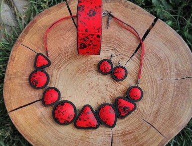 Fimo sada maková