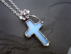 Donut jaspis obrázkový se stromem