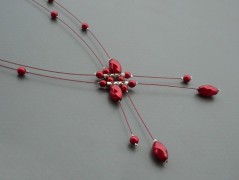 Třpyt 1k klipsy fialový přechod čer