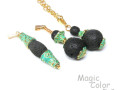 Antik Green Ambfer