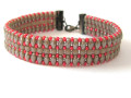 Náramek Duo Red