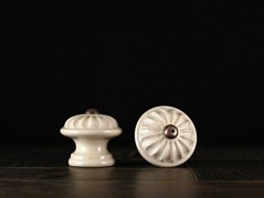 Keramické srdce / patina burel