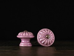 Keramické srdce / patina burel