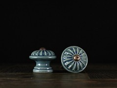 Keramické srdce / patina burel