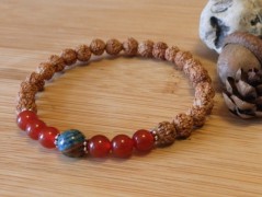 Pánský náhrdelník s Lapis lazuli