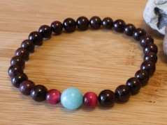 Pánský náhrdelník s Lapis lazuli