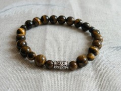 Pánský náhrdelník s Lapis lazuli