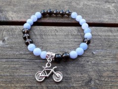 Pánský náhrdelník s Lapis lazuli