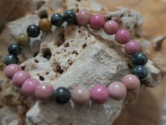 Pánský náhrdelník s Lapis lazuli