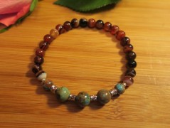 Pánský náhrdelník s Lapis lazuli