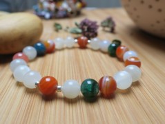 Pánský náhrdelník s Lapis lazuli