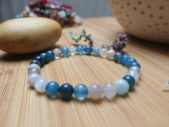 Pánský náhrdelník s Lapis lazuli