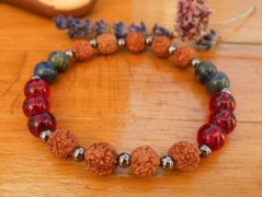 Pánský náhrdelník s Lapis lazuli