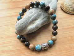 Pánský náhrdelník s Lapis lazuli