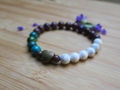 Pánský náhrdelník s Lapis lazuli