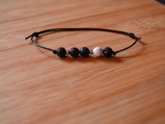 Pánský náhrdelník s Lapis lazuli