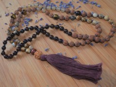 Pánský náhrdelník s Lapis lazuli