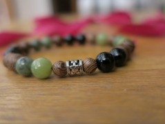 Pánský náhrdelník s Lapis lazuli