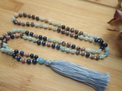 Pánský náhrdelník s Lapis lazuli