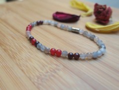 Pánský náhrdelník s Lapis lazuli