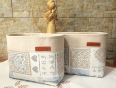 Náramek - ze tří minerálů...