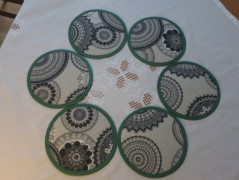 Pánský náhrdelník s Lapis lazuli