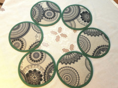 Náramek - ze tří minerálů...