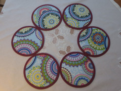 Pánský náhrdelník s Lapis lazuli