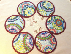 Náramek - ze tří minerálů...