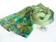 Luxusní šátek Ekoprint 61.