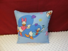 Polštář s motivem levandule