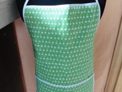 Polštář s motivem levandule