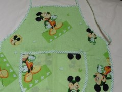 Polštář s motivem levandule