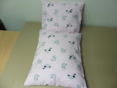 Polštář s motivem levandule