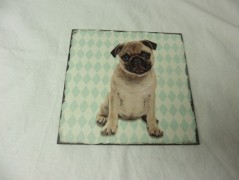 Polštář s motivem levandule