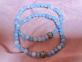Aqua - minerální náramek