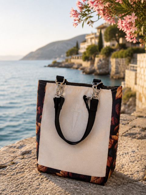 Letní taška tašky moderní handmade ručně vyrobené 