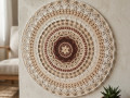 Mandala průměr 50cm- BARVY NA PŘÁNÍ