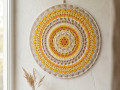 Mandala průměr 50 cm