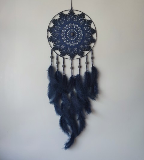 Lapač zlých snů 30 x 90 cm indián indiánský nad postel strážce boho dream lapač dreamcatcher lapač snů do ložnice 