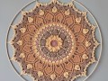 Mandala průměr 50 cm