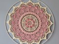 Mandala průměr 50 cm