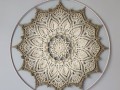 Mandala průměr 50 cm