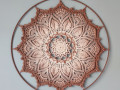 Mandala průměr 50 cm