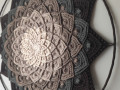 Mandala - 3D - průměr 45 cm