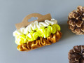 Scrunchie gumičky S na kartě - IV.