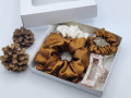 Scrunchie - dárkový box XI.