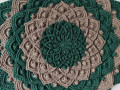 Mandala Lotosový květ - 45 cm