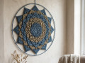 Mandala Lotosový květ - 45 cm